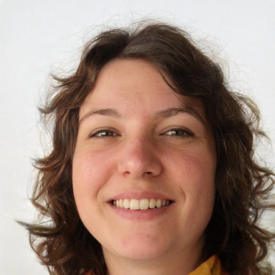 Portrait de Lila Bergström